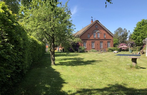 Strackholt Apartment | Gut Strackholt - Apartment "Seemannsgarn"