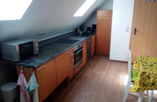 Hagenow Apartment | Gute Laune Pension 2