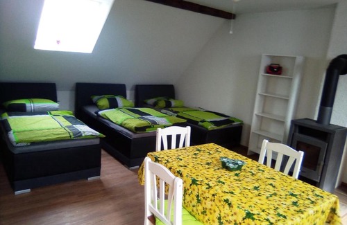 Hagenow Apartment | Gute Laune Pension 2