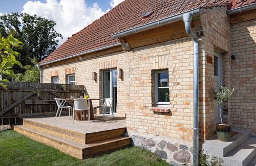 Wustrow Apartment | Gute Stube, Hufe 9 Ferienwohnung Gute Stube