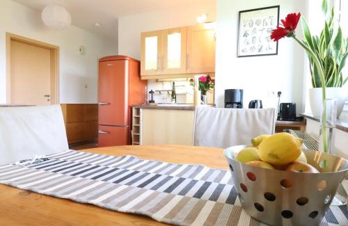 Oberstadt Apartment | Gutenberg - helle und geräumige Wohnung in Uninähe