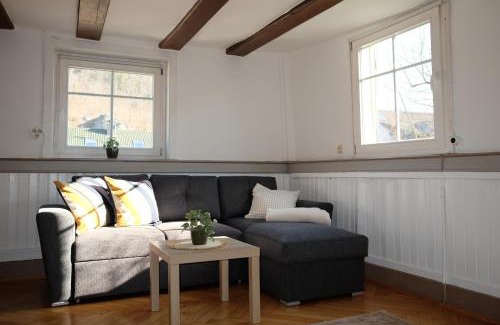 Gutenstein Apartment | Gutenstein - Bauernhaus mit Charme und Ausblick