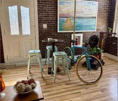 Guthrie House | Guthrie's Historic Firehouse