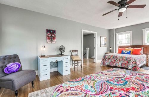 Guthrie House | Guthrie's Historic Firehouse