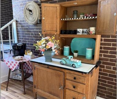 Guthrie House | Guthrie's Historic Firehouse
