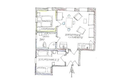 Dargun Apartment | Gutshaus Altbauhof