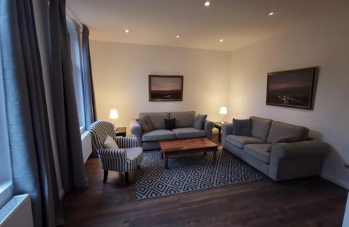 Leinde Apartment | Gutshaus am Oder