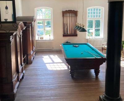 Wittmoldt Bed & Breakfast | Gutshaus - Gut Wittmoldt