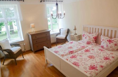 Julchendorf Apartment | Gutshaus Jülchendorf