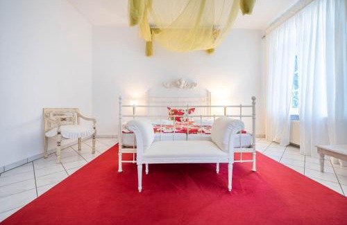 Rugen Island Bed & Breakfast | Gutshaus Krimvitz Doppelzimmer inkl Frühstück