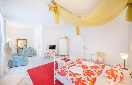 Rugen Island Bed & Breakfast | Gutshaus Krimvitz Doppelzimmer inkl Frühstück