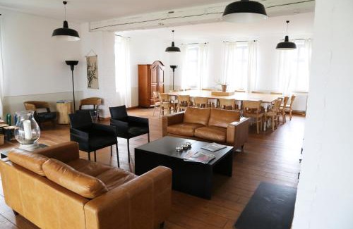 Stahlbrode House | Gutshaus Landwert Hof