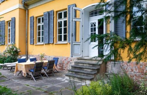 Halberstadt Apartment | Gutshaus Mahndorf