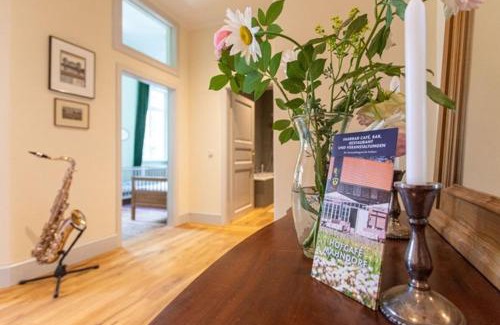 Halberstadt Apartment | Gutshaus Mahndorf