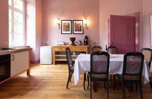 Halberstadt Apartment | Gutshaus Mahndorf