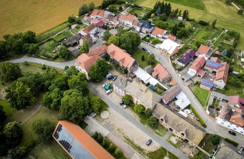 Heldrungen Apartment | Gutshaus von Bismarck