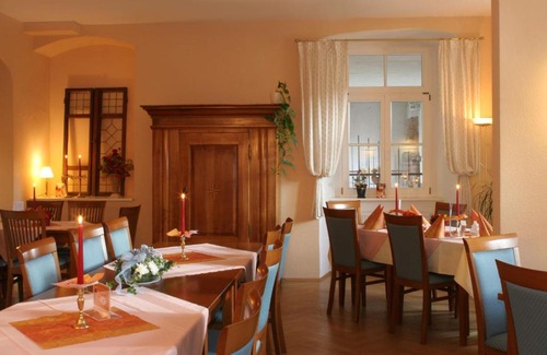 Heldrungen Apartment | Gutshaus von Bismarck