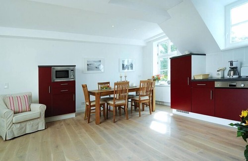 Garz/Rugen House | Gutshaus Zicker in Garz