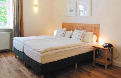 Garz/Rugen House | Gutshaus Zicker in Garz