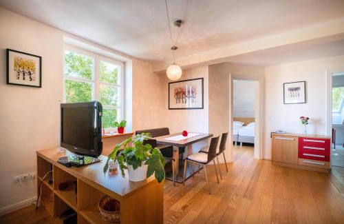 Reinberg Apartment | Gutshof Falkenhagen