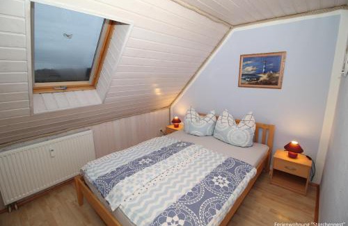 Altkalen Apartment | Gutshof Kämmerich - Fewo Storchennest