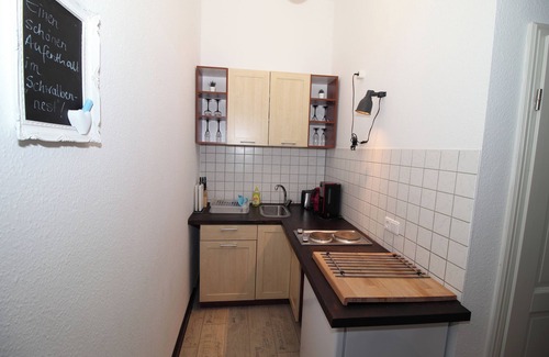 Altkalen Apartment | Gutshof Kämmerich - Holiday apartment "Schwalbennest"