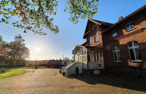 Altkalen Apartment | Gutshof Kämmerich - Holiday apartment "Siebenschläferhöhle"