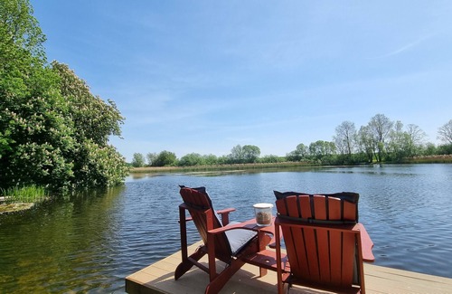 Altkalen Apartment | Gutshof Kämmerich - Holiday apartment "Fuchsbau"