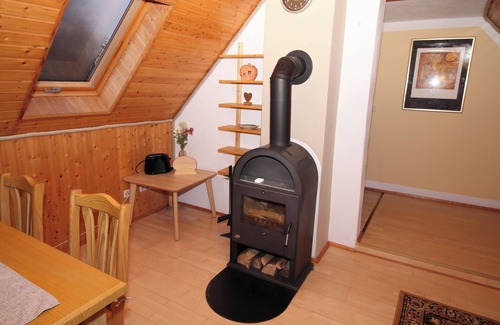 Altkalen Apartment | Gutshof Kämmerich - Holiday apartment "Storchennest"