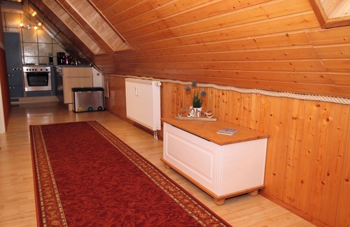 Altkalen Apartment | Gutshof Kämmerich - Holiday apartment "Storchennest"