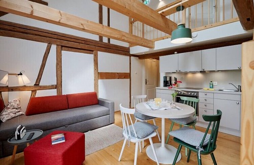 Neuwilthen Apartment | GUTSHOF Schirgiswalde