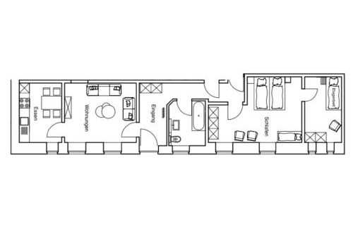 Schoeppingen House | Gutshof Schulze-Althoff