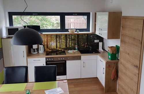 Eibenstock Apartment | Gutsweg One - Apartment 3