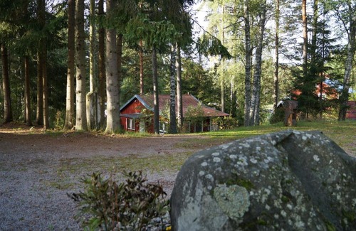 Adelfors House | Gutzeit