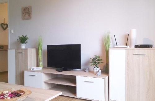 Guben Apartment | GUWO Gästewohnung Friedrich-Schiller-Str 28