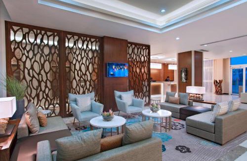 Georgetown Hotel | Guyana Marriott Hotel Georgetown