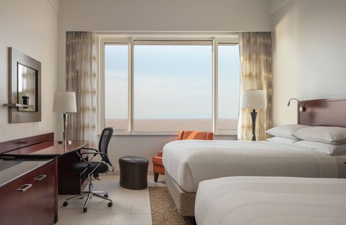Georgetown Hotel | Guyana Marriott Hotel Georgetown