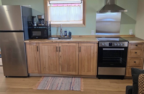 Guysborough Apartment | Guysborough Harbour Waterfront Guest Suite