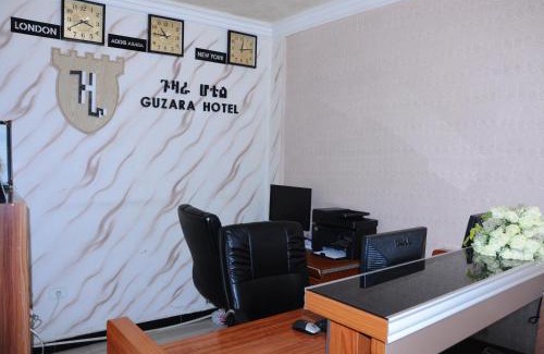 Bole Hotel | Guzara Hotel Addis