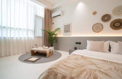 Shangrao County Apartment | Guzhonglou Mist Villa Mountain View Resort Hotel