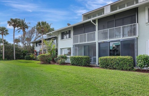 Fort Pierce Condo | GV 5113 Golf Course View Condo-Welcome to Paradise