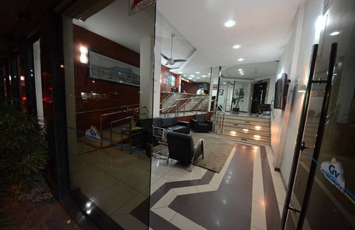 Morada do Acampamento Hotel | GV Center Hotel