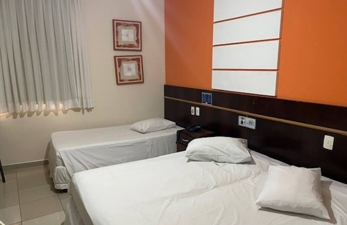 Morada do Acampamento Hotel | GV Center Hotel