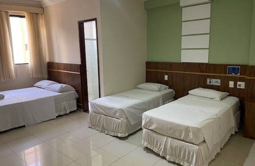 Morada do Acampamento Hotel | GV Center Hotel