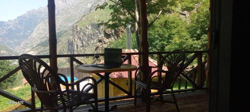 Kazbegi Cabin | Gveleti Mountain Lodges Kazbegi
