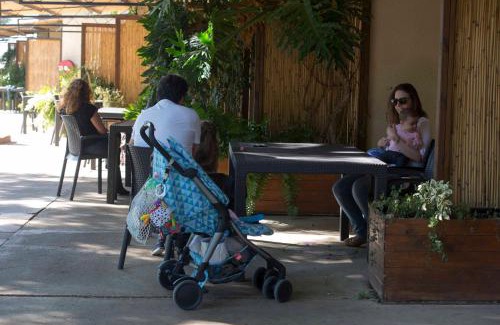 Gvulot Cabin | Gvulot - Kibbutz experience