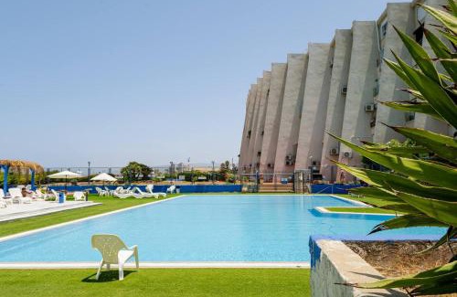 Nahariya Apartment | GW212 Gugel Waves Amazing Seaview Pool Apartments