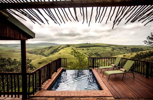 Mid Illovo Cabin | Gwahumbe Game & Spa