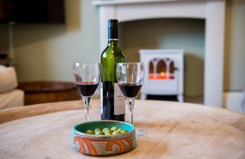 Laugharne House | Gwalia House- Stunning Central Townhouse with 3 ensuite bedrooms