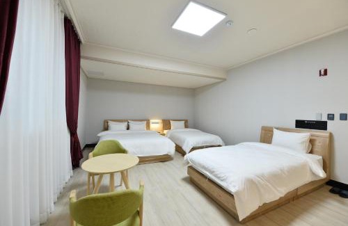 Buk-gu Hotel | Gwangju Tourist Hotel